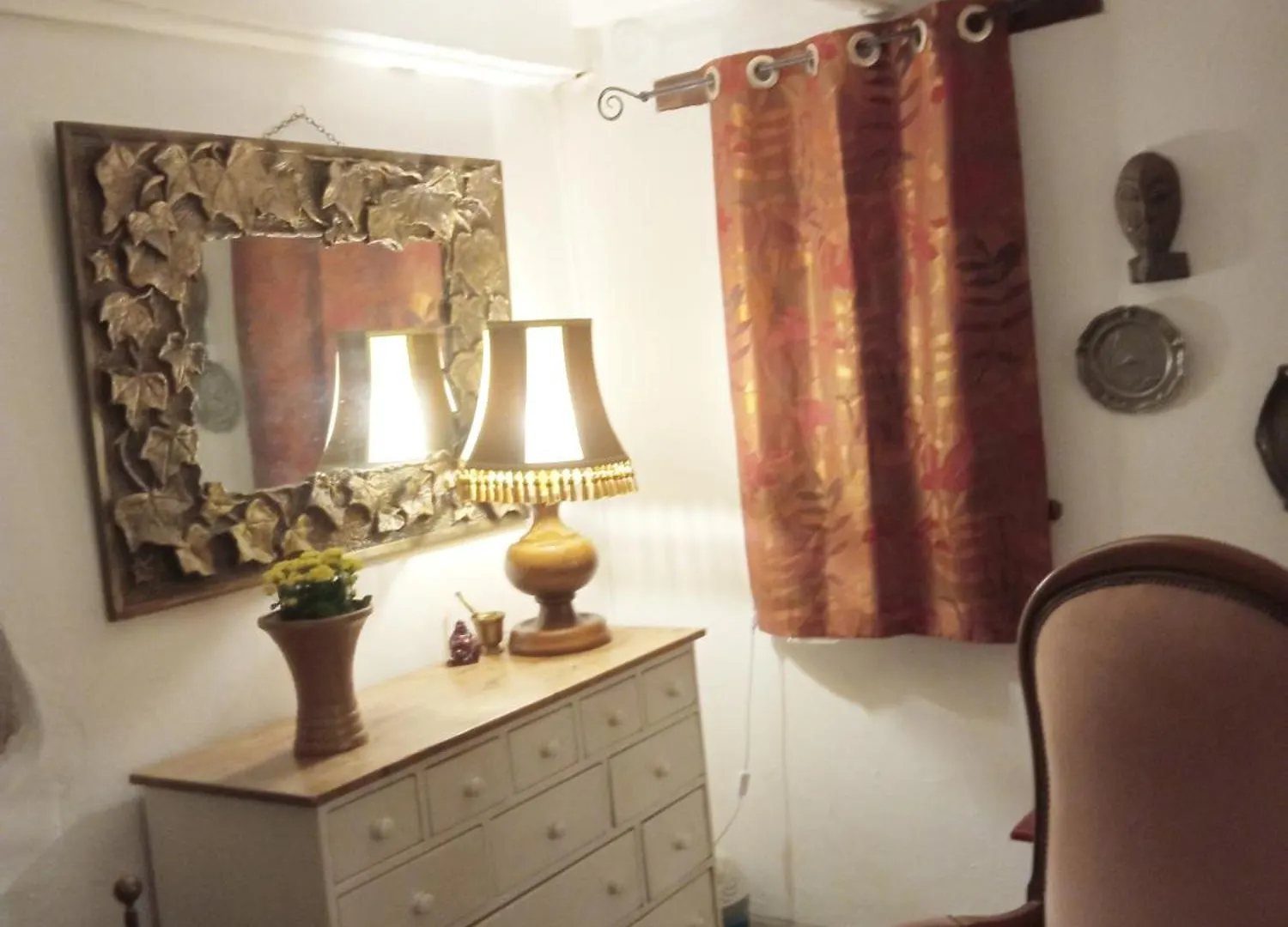 Les Terrasses Chambre D'Hotes Huelgoat 0*,  France