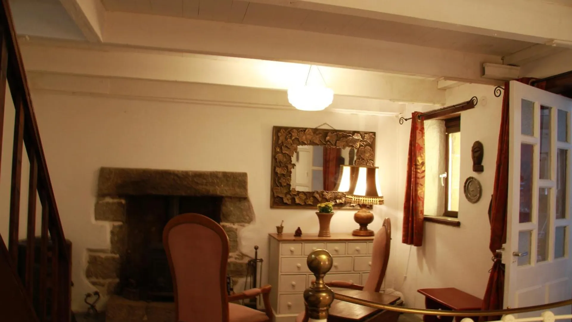 Couette-café Les Terrasses Chambre D'Hotes Huelgoat