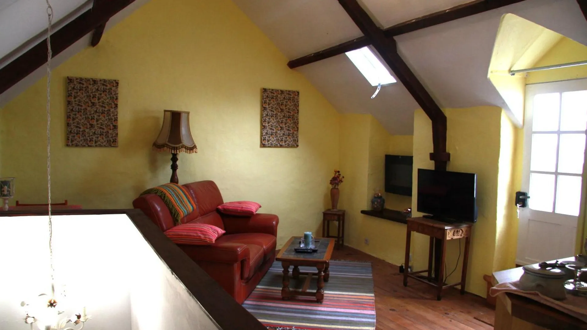 Couette-café Les Terrasses Chambre D'Hotes Huelgoat