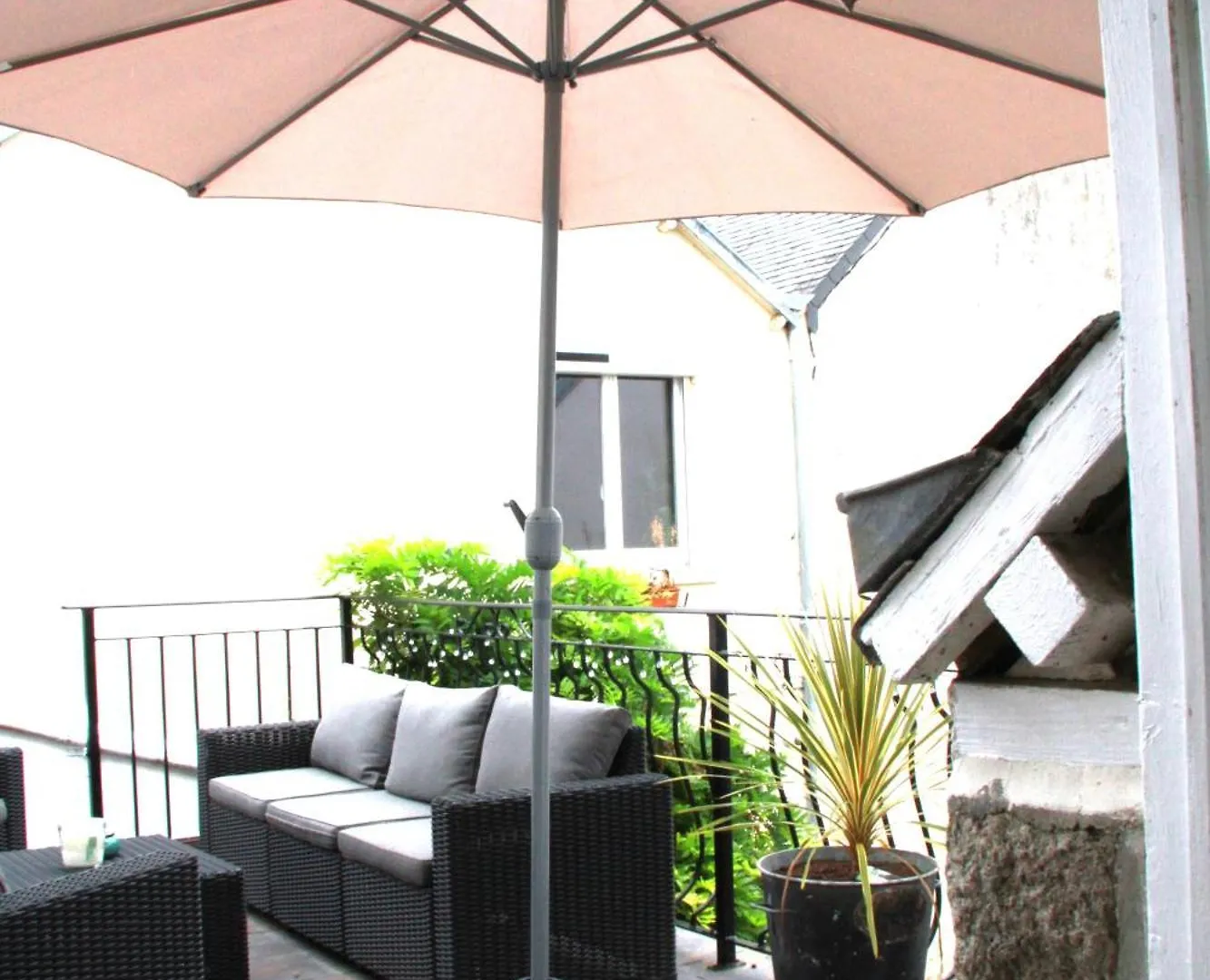 Les Terrasses Chambre D'Hotes Huelgoat