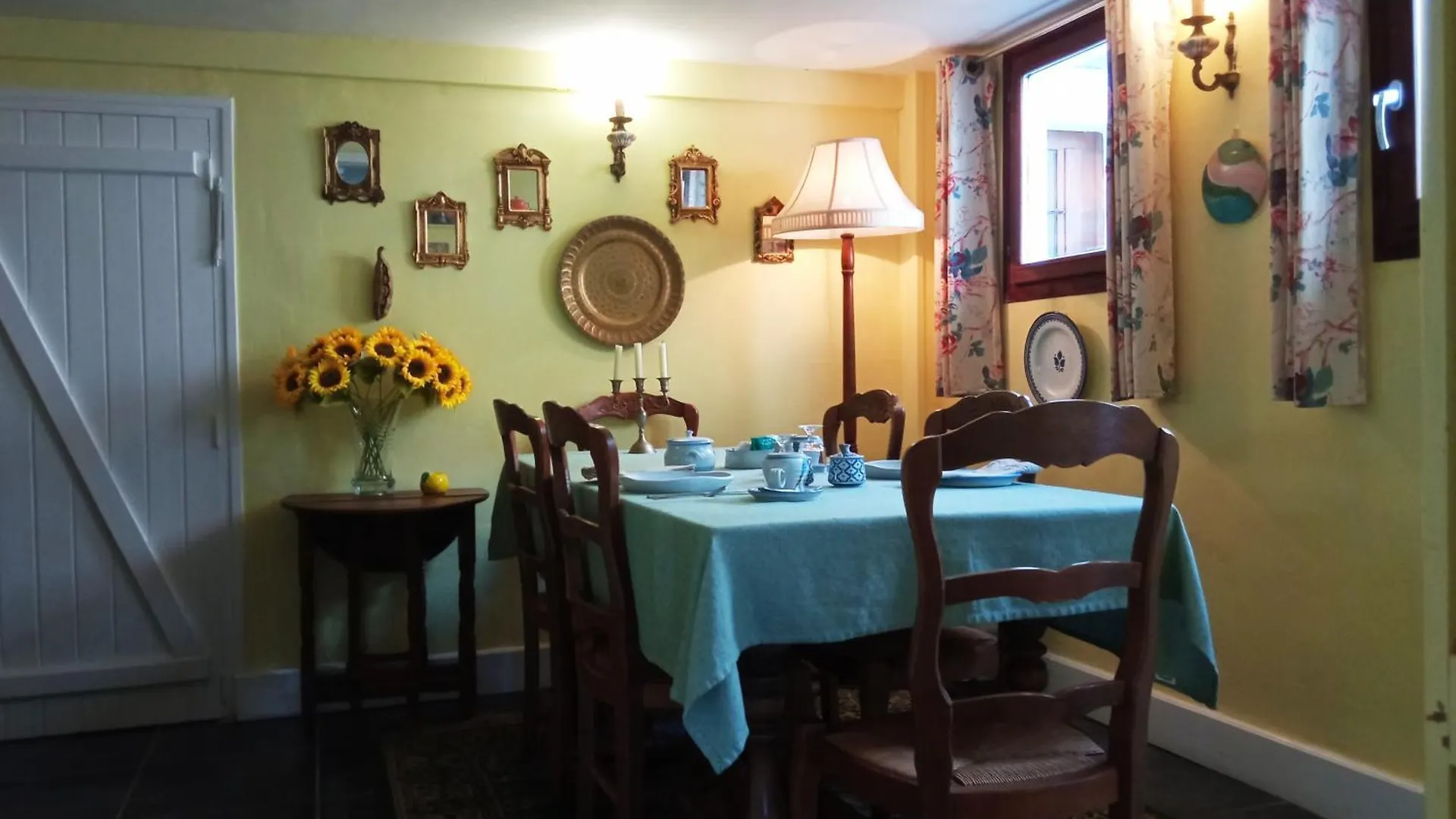 Couette-café Les Terrasses Chambre D'Hotes Huelgoat
