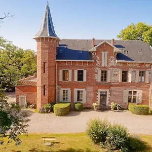 Domaine Du Buc, Le Château Couette-café Marssac-sur-Tarn